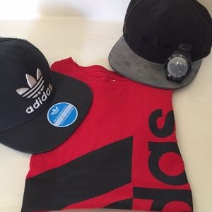 Adidas kid t-shirt